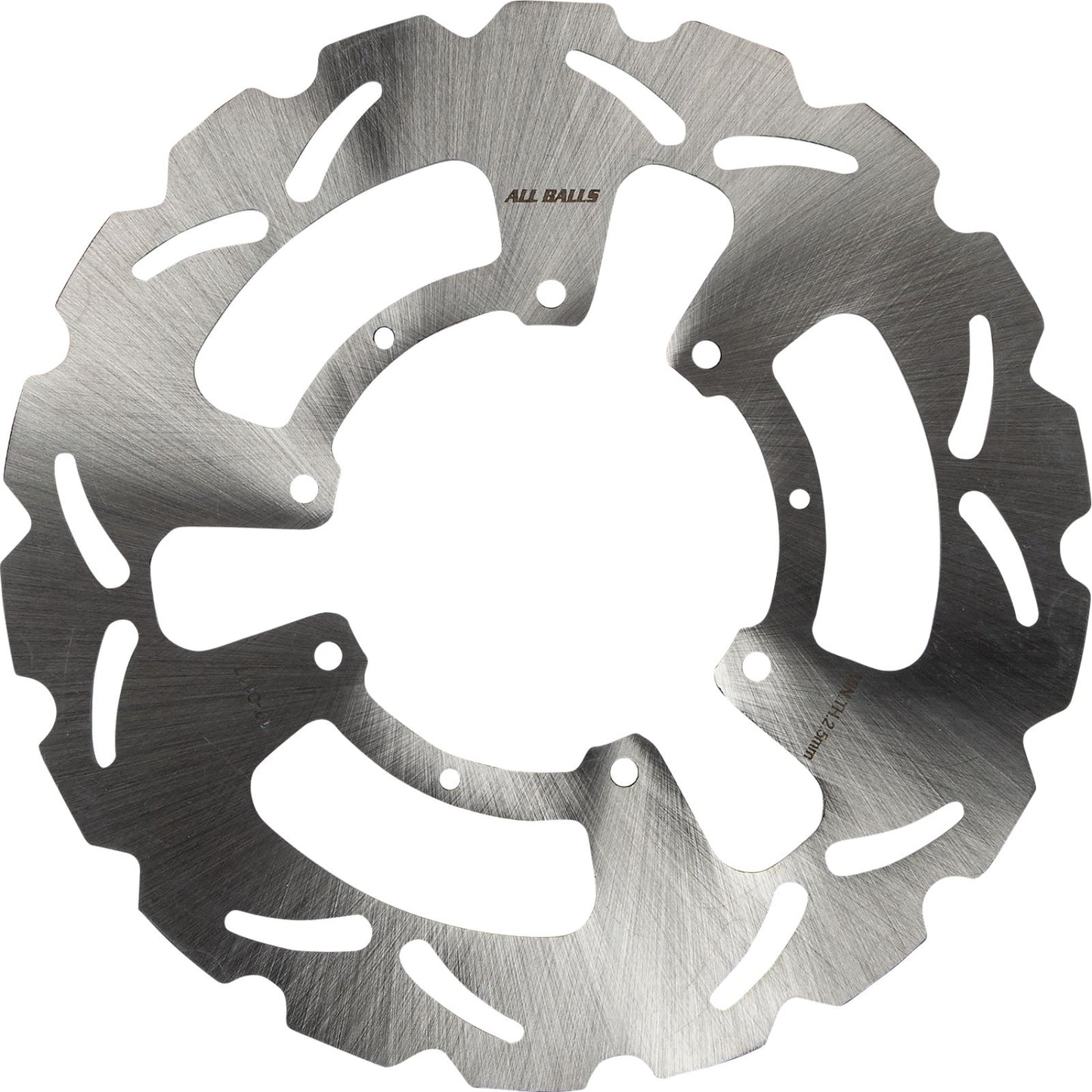All Balls Brake Rotor for Honda 18-0117_1149007
