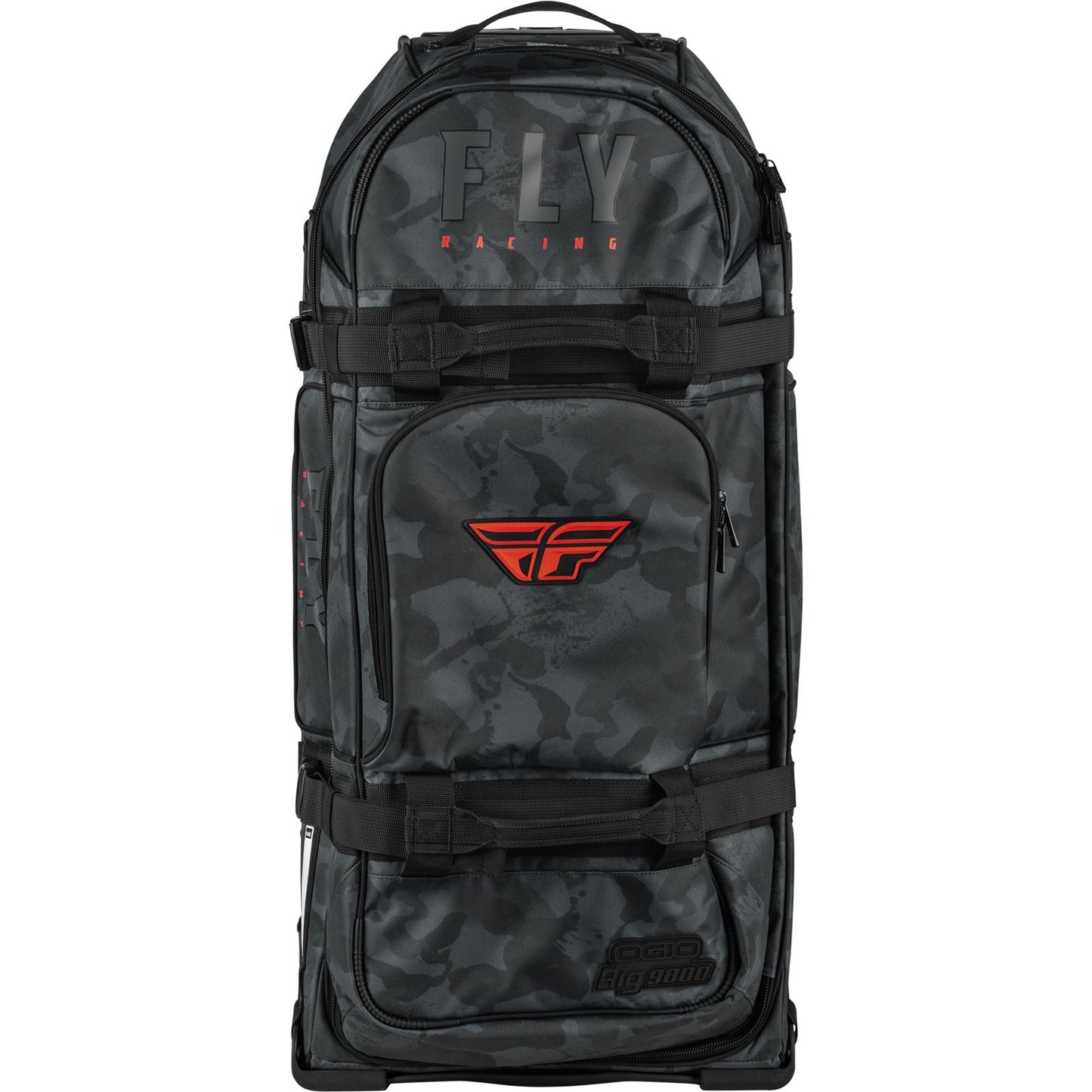 Fly Racing Ogio 9800 Gear Bag - Black/Grey 8950007_910258