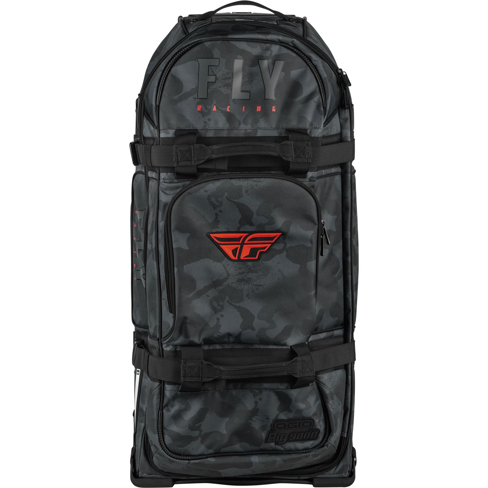 Fly Racing Ogio 9800 Gear Bag - Black/Grey 8950007_910258