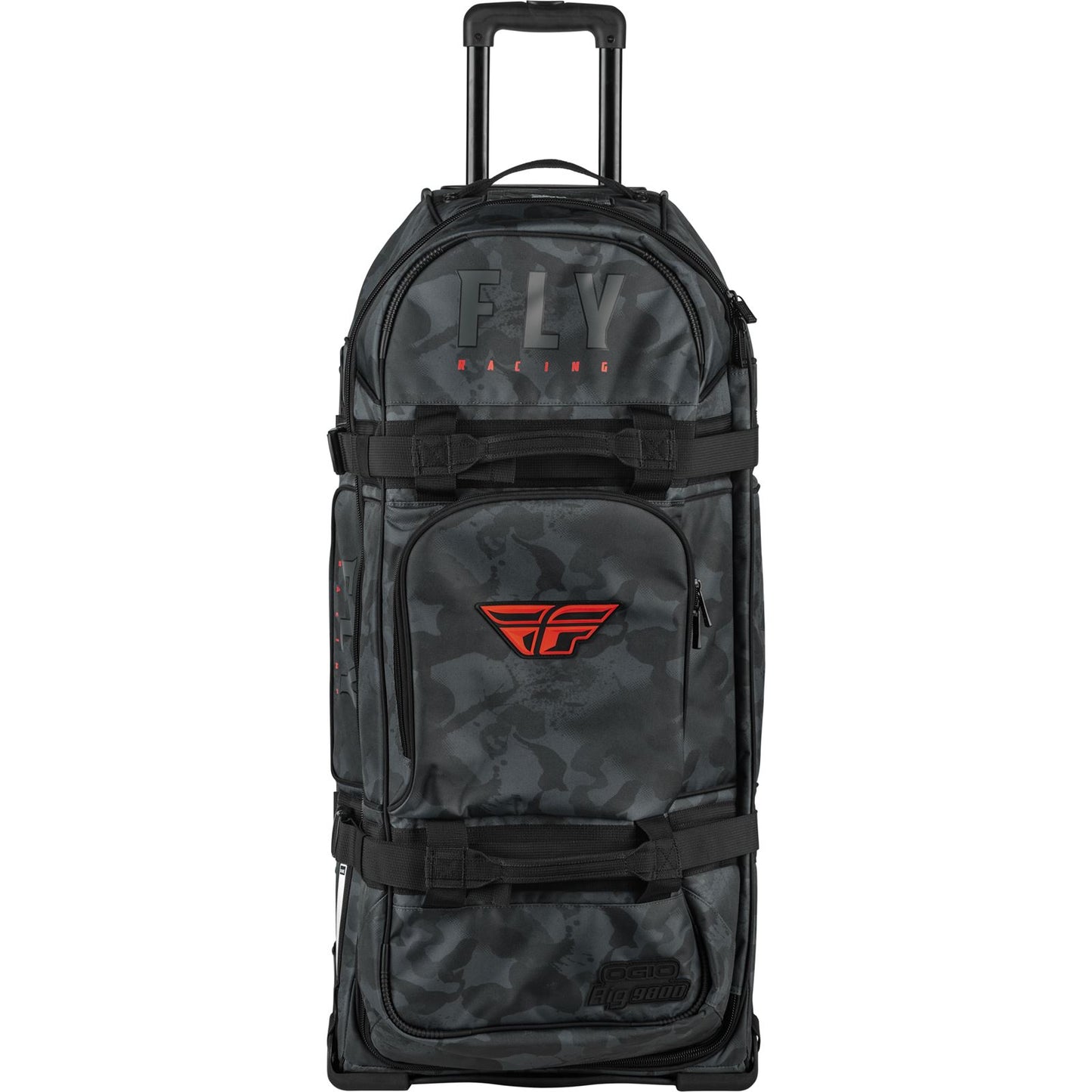 Fly Racing Ogio 9800 Gear Bag - Black/Grey 8950007_910259