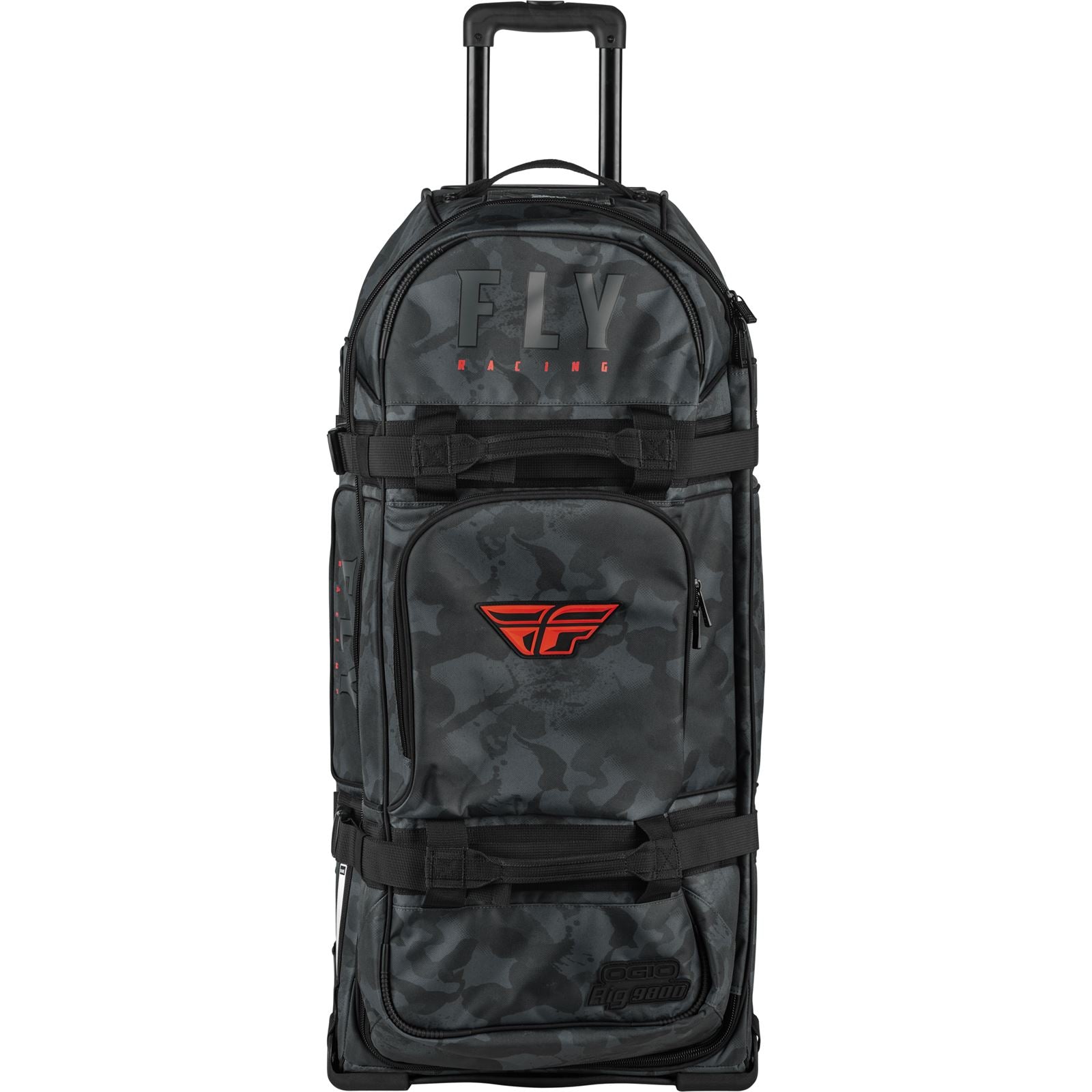 Fly Racing Ogio 9800 Gear Bag - Black/Grey 8950007_910259