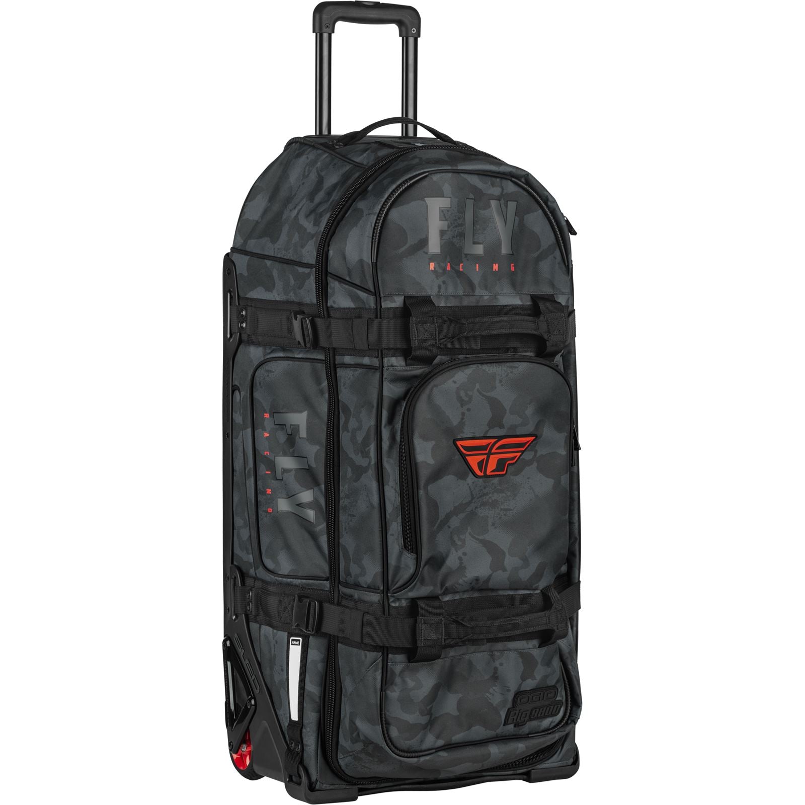 Fly Racing Ogio 9800 Gear Bag - Black/Grey 8950007_910260