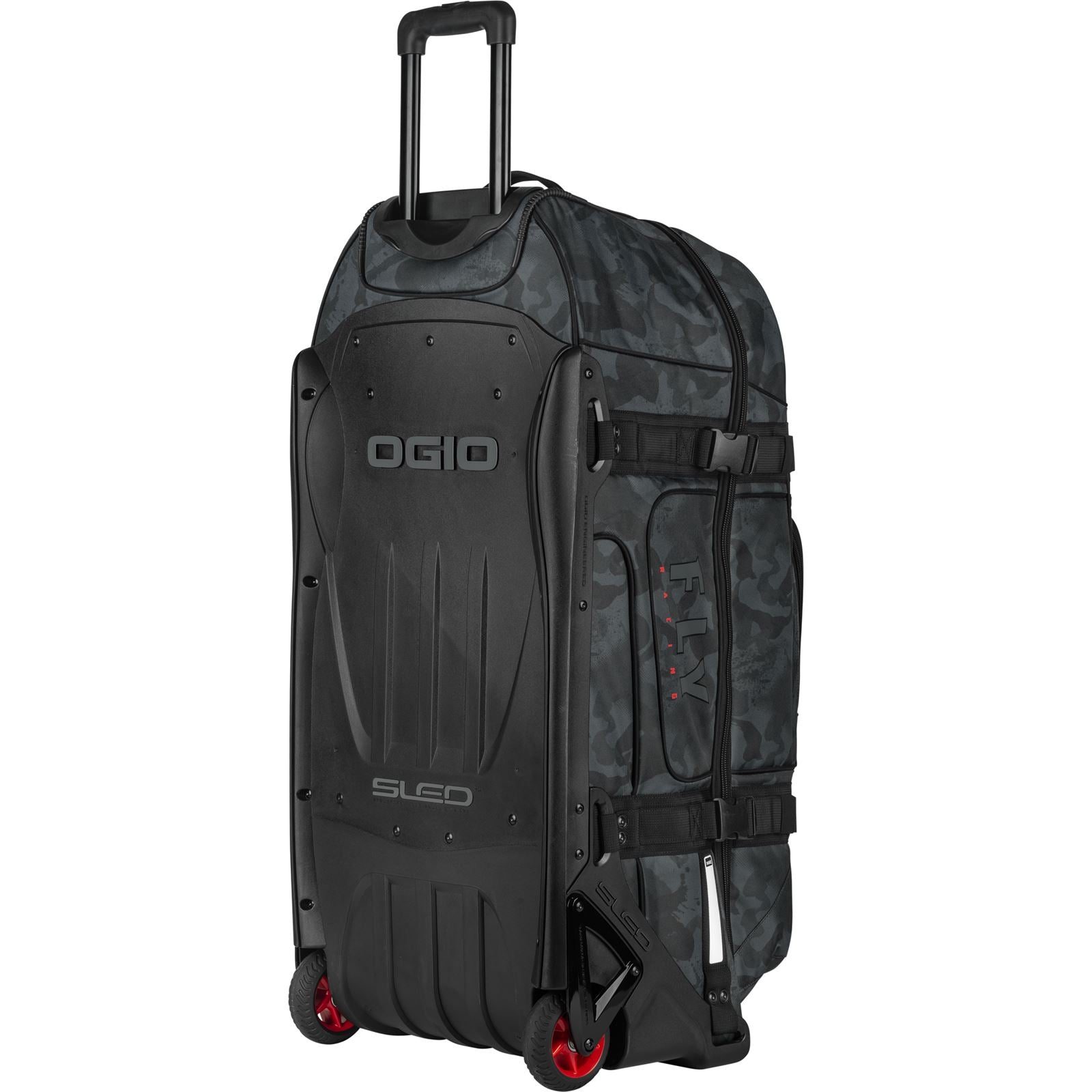 Fly Racing Ogio 9800 Gear Bag - Black/Grey 8950007_910261