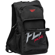 Fly Racing Jump Pack Backpack - Black/White 28-5073_910273