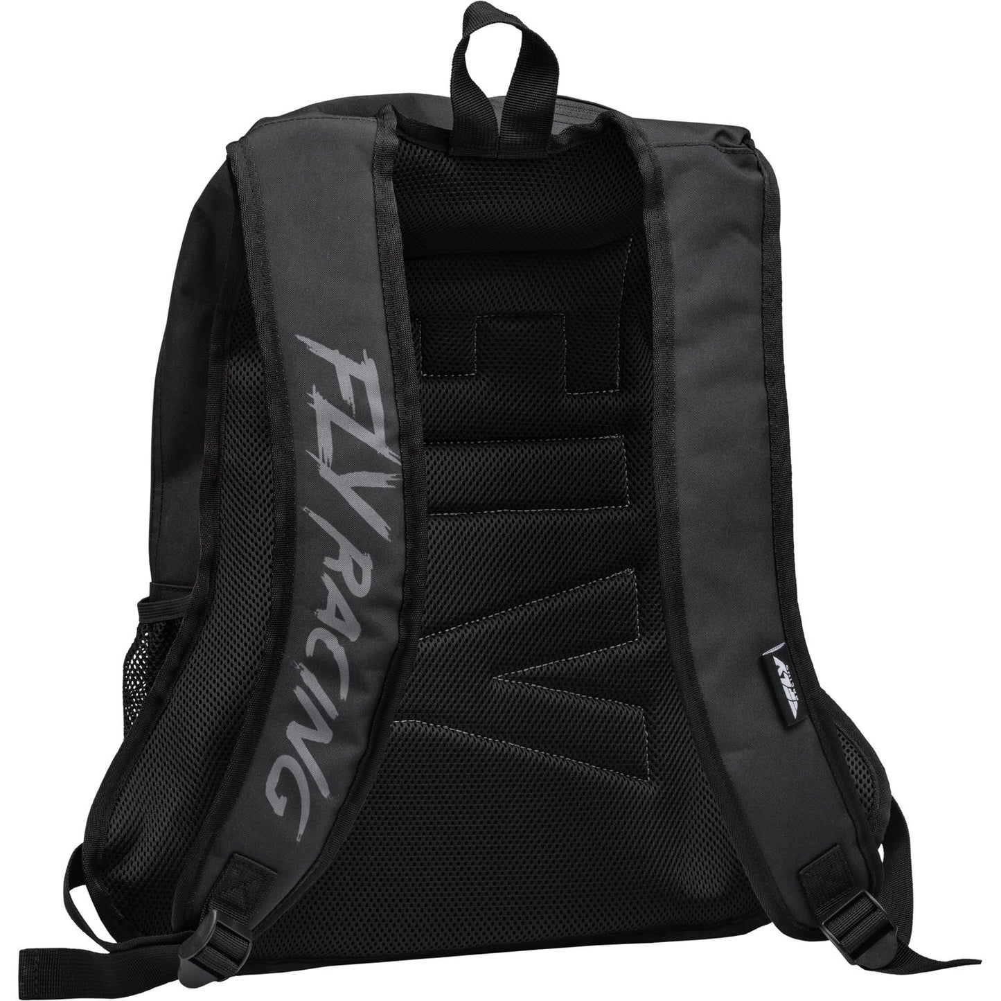 Fly Racing Jump Pack Backpack - Black/White 28-5073_910275