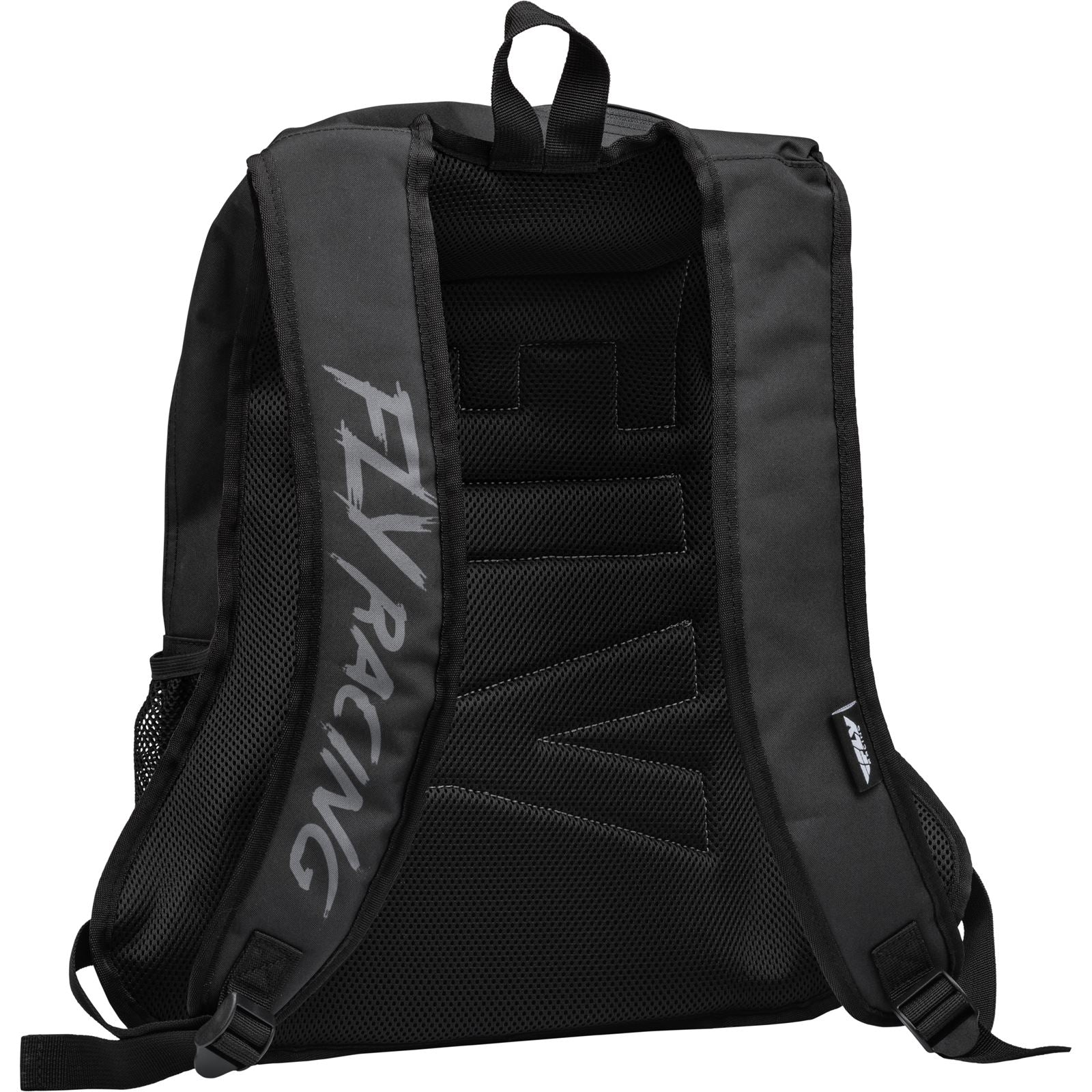 Fly Racing Jump Pack Backpack - Black/White 28-5073_910275