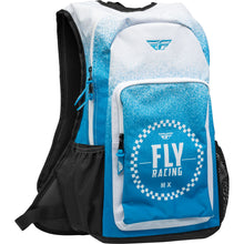 Fly Racing Jump Pack Backpack - Blue/White 28-5074_910276