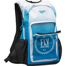 Fly Racing Jump Pack Backpack - Blue/White 28-5074_910277