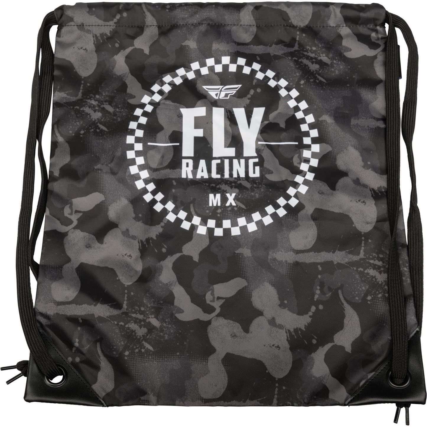Fly Racing Quick Draw Bag - Black/Grey/White 28-5219_910234