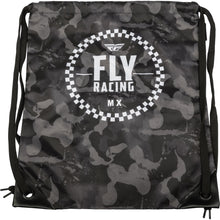 Fly Racing Quick Draw Bag - Black/Grey/White 28-5219_910234