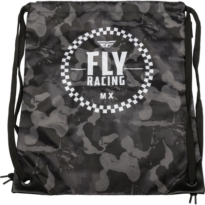 Fly Racing Quick Draw Bag - Black/Grey/White 28-5219_910234