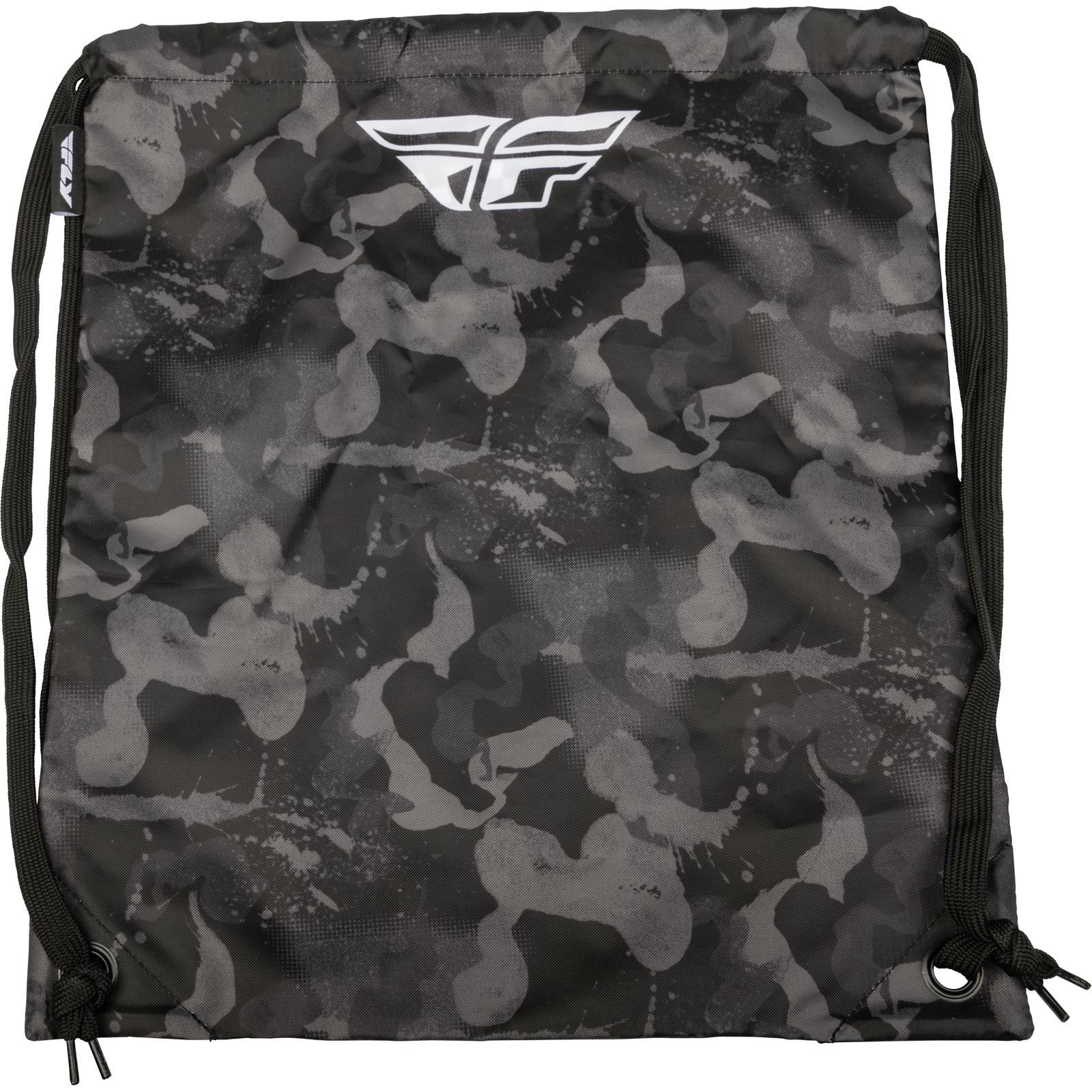 Fly Racing Quick Draw Bag - Black/Grey/White 28-5219_910235
