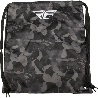Fly Racing Quick Draw Bag - Black/Grey/White 28-5219_910235