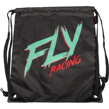 Fly Racing Quick Draw Bag -Mint/Red/Black 28-5220_910236