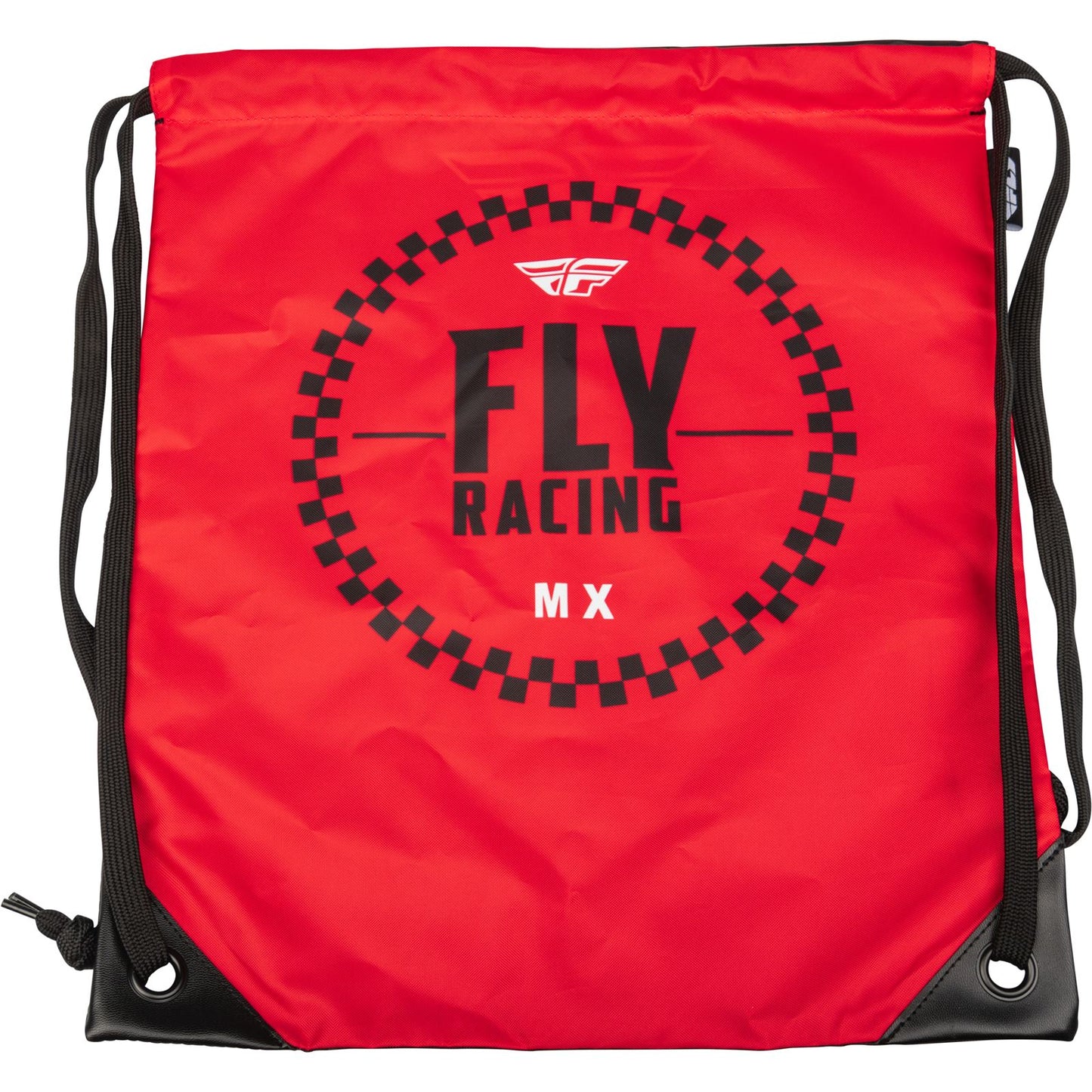 Fly Racing Quick Draw Bag - Red/Black 28-5221_910238