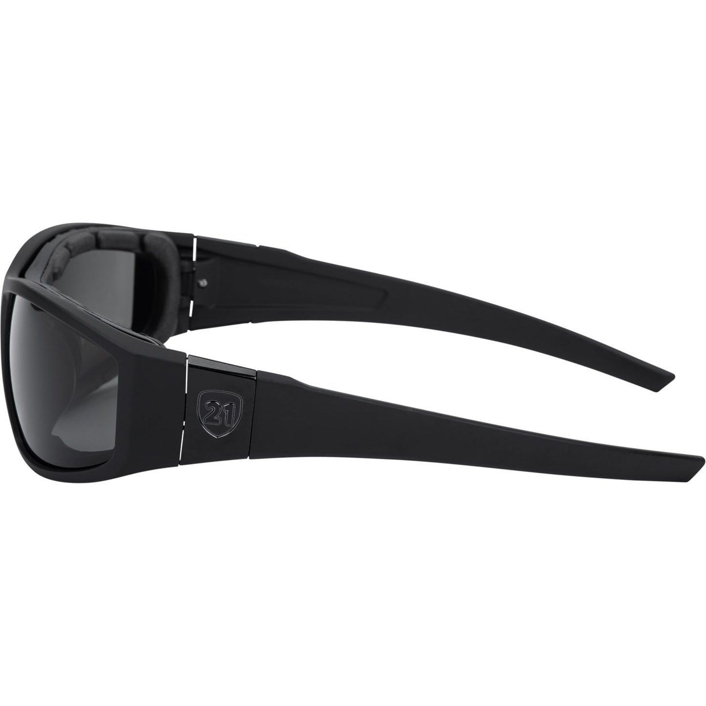 Highway 21 Flatside Hybrid Goggles - Black 489-3000_910244