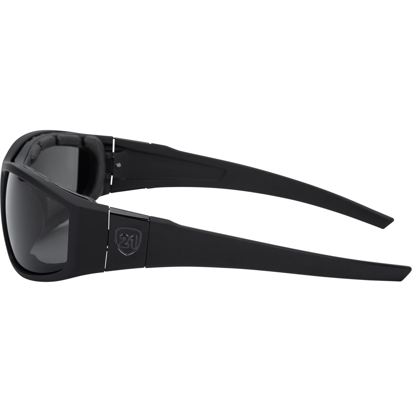 Highway 21 Flatside Hybrid Goggles - Black 489-3000_910244