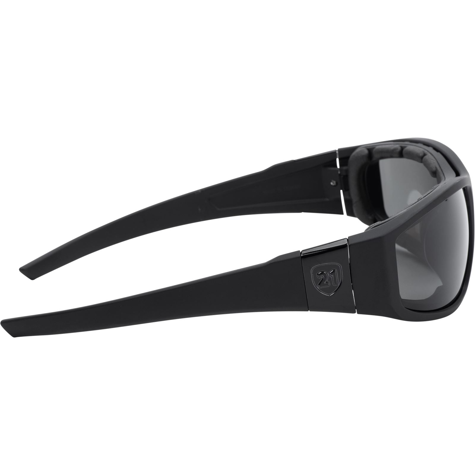 Highway 21 Flatside Hybrid Goggles - Black 489-3000_910247