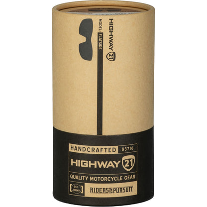 Highway 21 Flatside Hybrid Goggles - Black 489-3000_910248