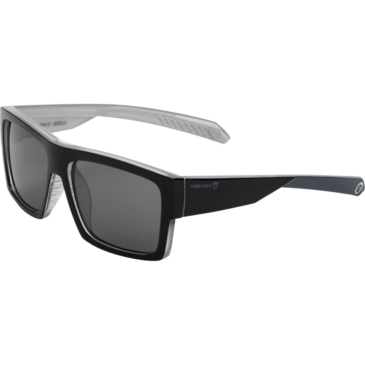 Highway 21 Winslow Sunglasses - Black 489-3020_910281