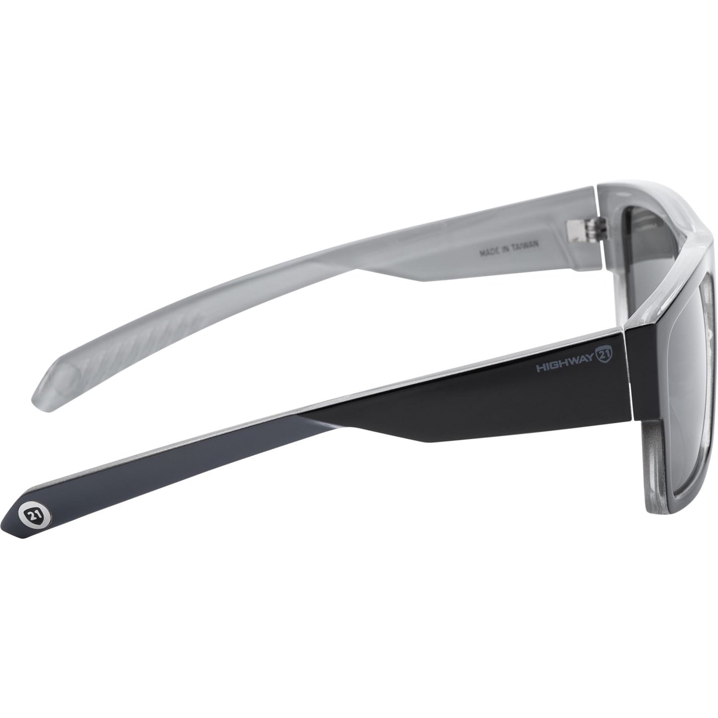Highway 21 Winslow Sunglasses - Black 489-3020_910309