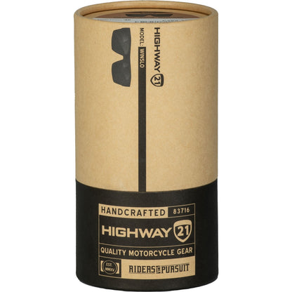 Highway 21 Winslow Sunglasses - Black 489-3020_910310