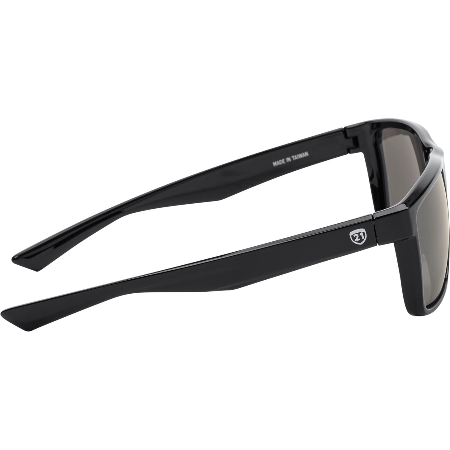 Highway 21 Locke Sunglasses - Black 489-3030_910315