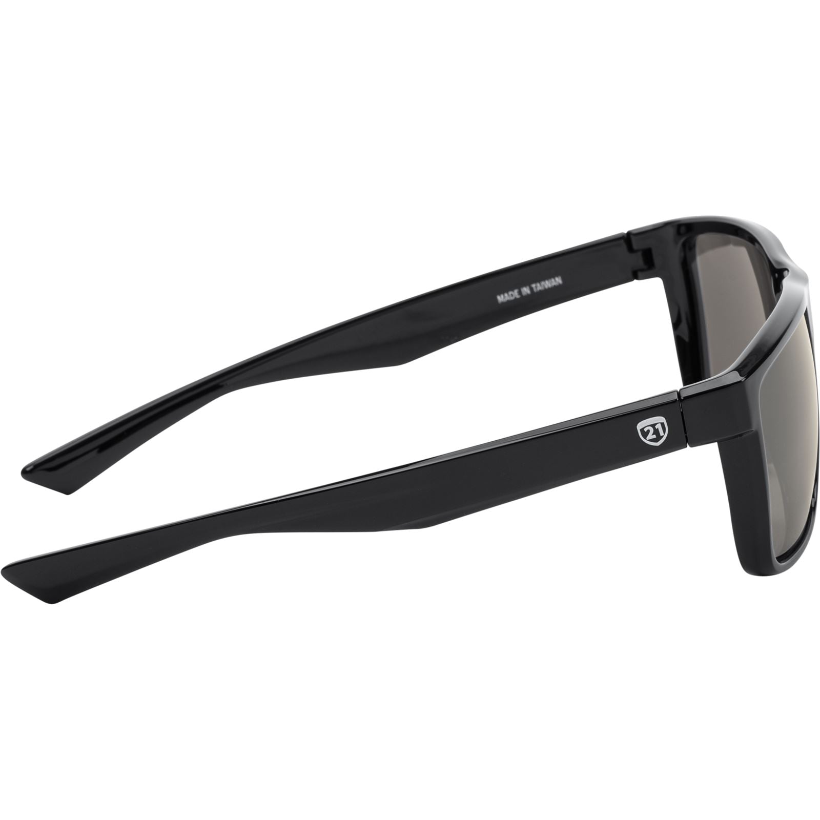 Highway 21 Locke Sunglasses - Black 489-3030_910315
