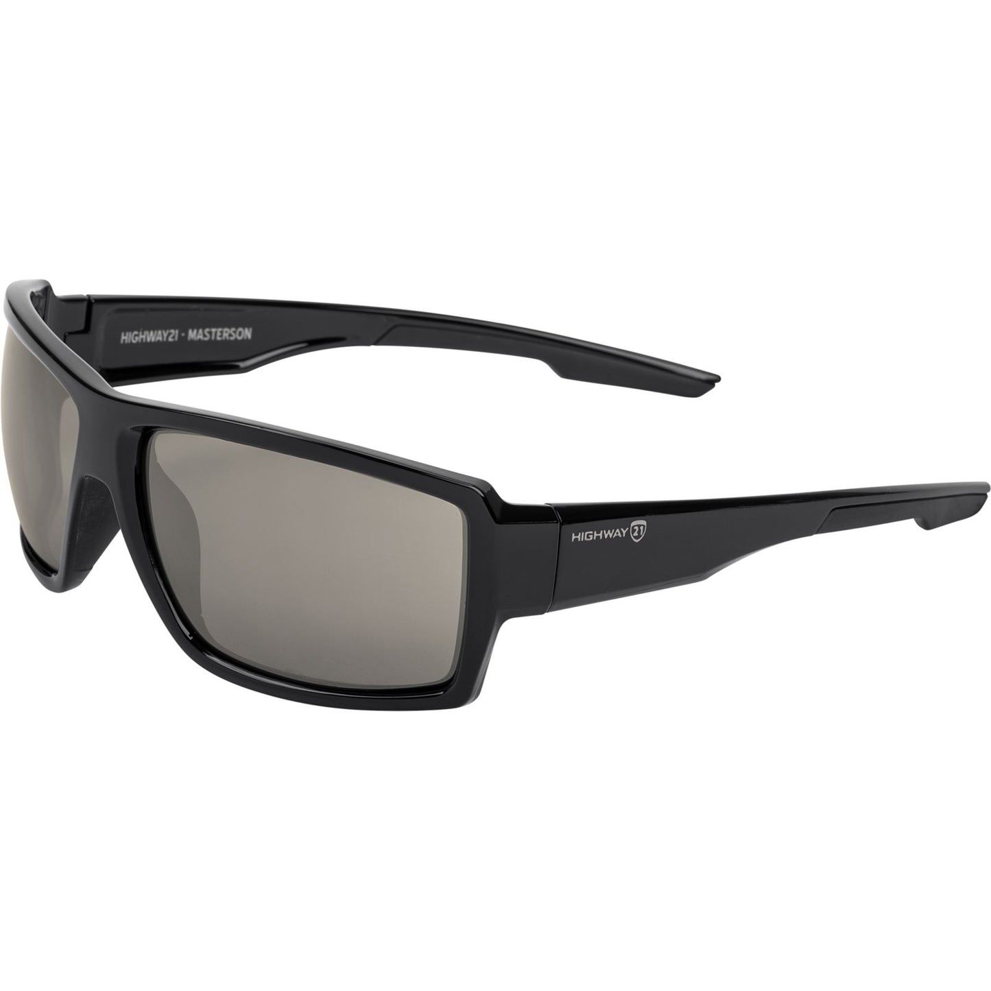 Highway 21 Masterson Sunglasses - Black 489-3040_910317