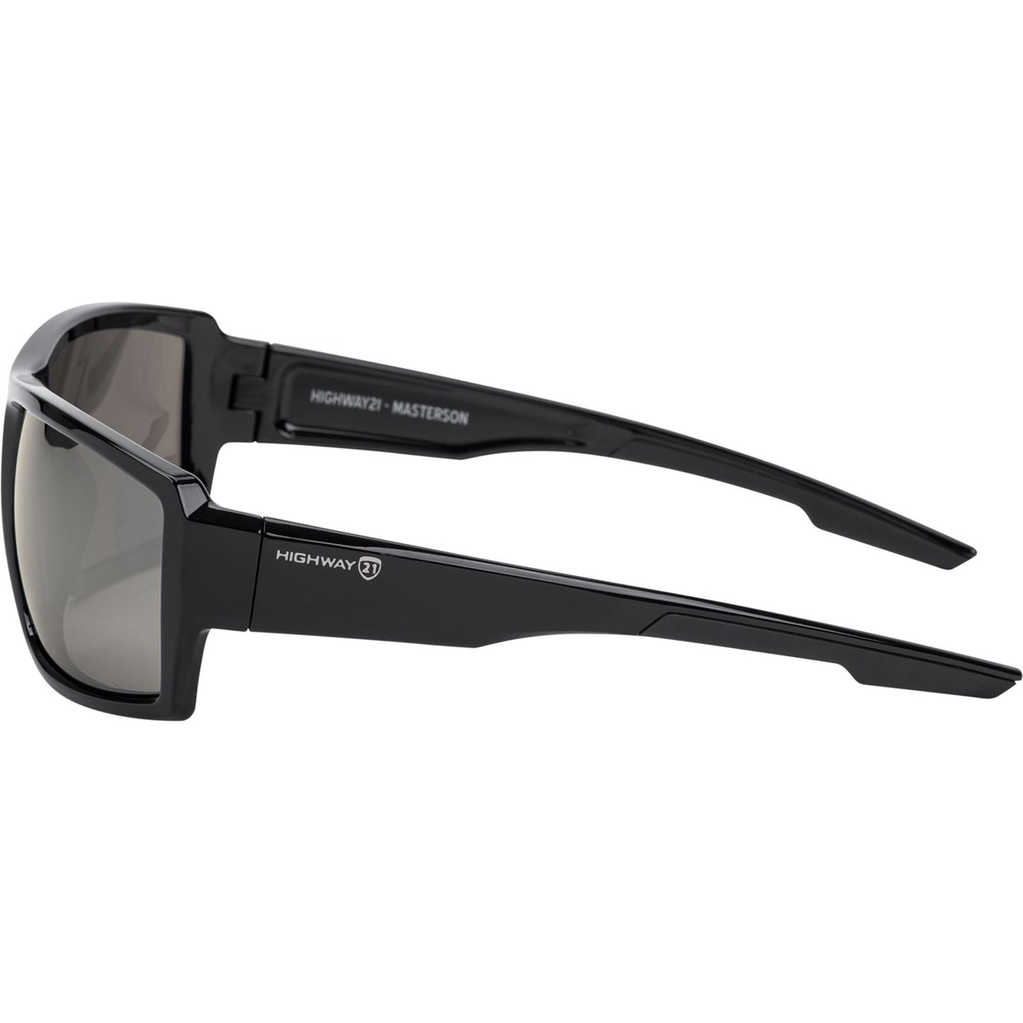 Highway 21 Masterson Sunglasses - Black 489-3040_910318