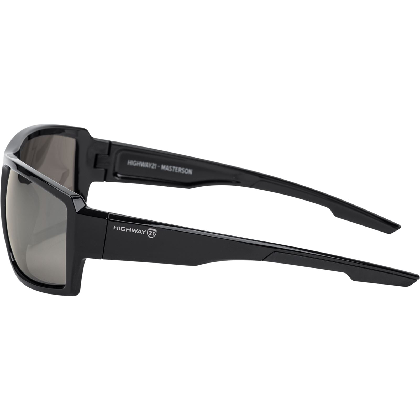 Highway 21 Masterson Sunglasses - Black 489-3040_910318