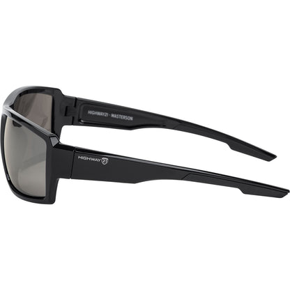 Highway 21 Masterson Sunglasses - Black 489-3040_910318