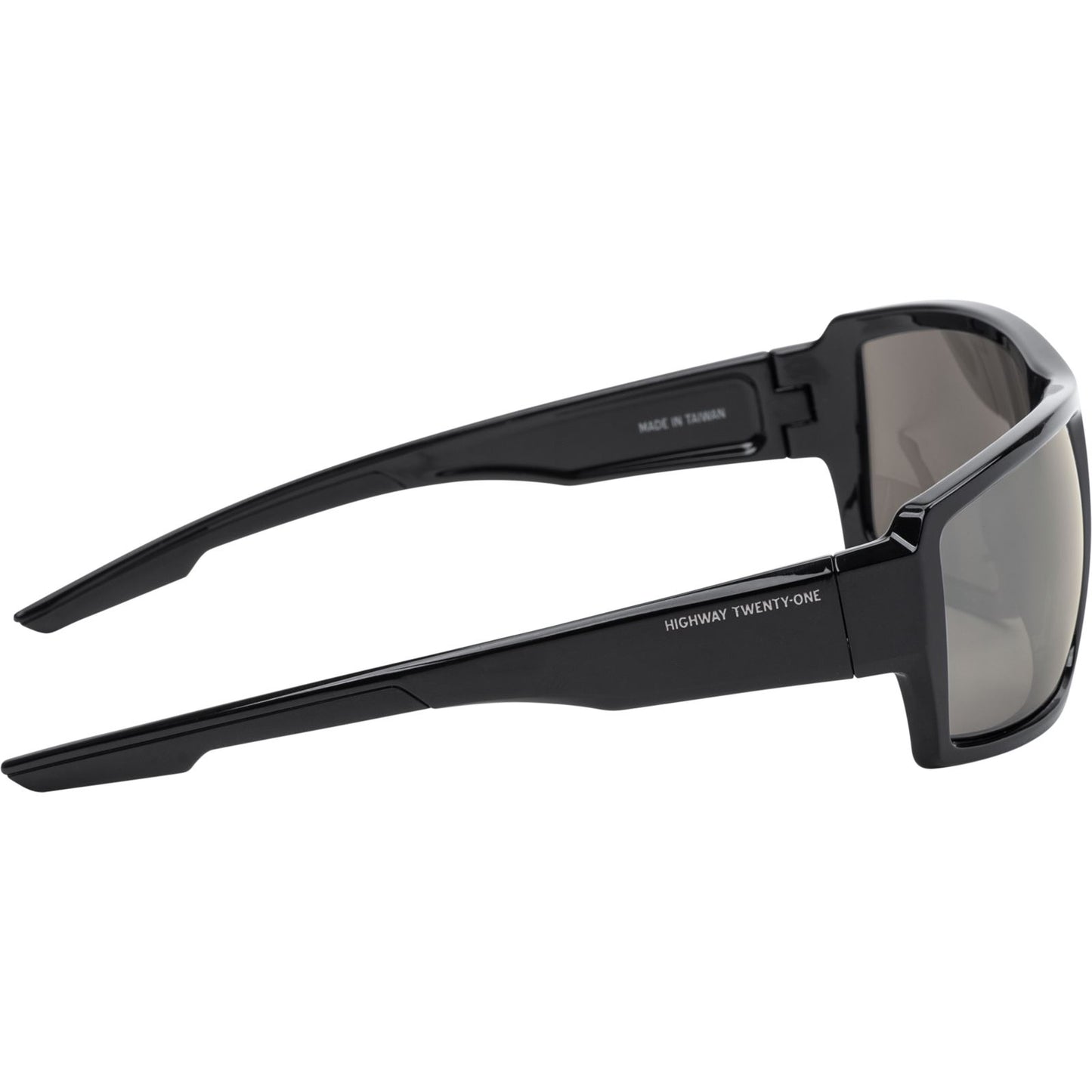 Highway 21 Masterson Sunglasses - Black 489-3040_910321