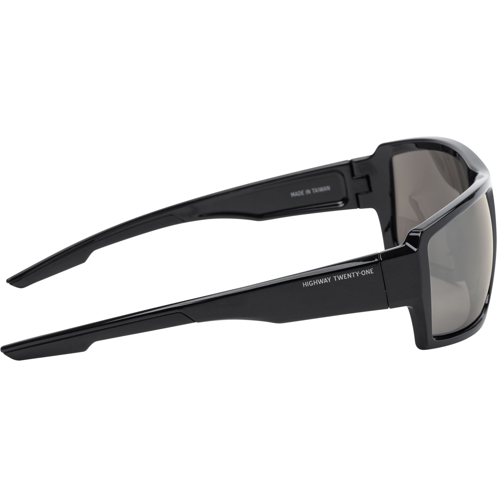 Highway 21 Masterson Sunglasses - Black 489-3040_910321