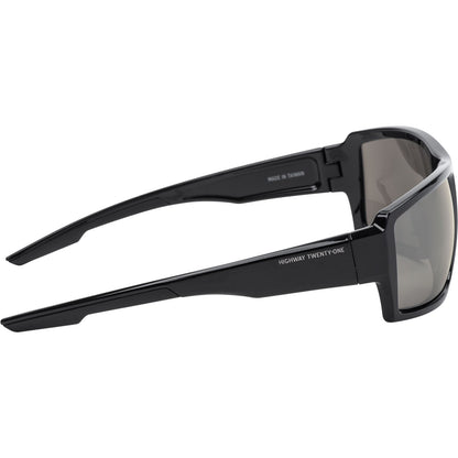 Highway 21 Masterson Sunglasses - Black 489-3040_910321