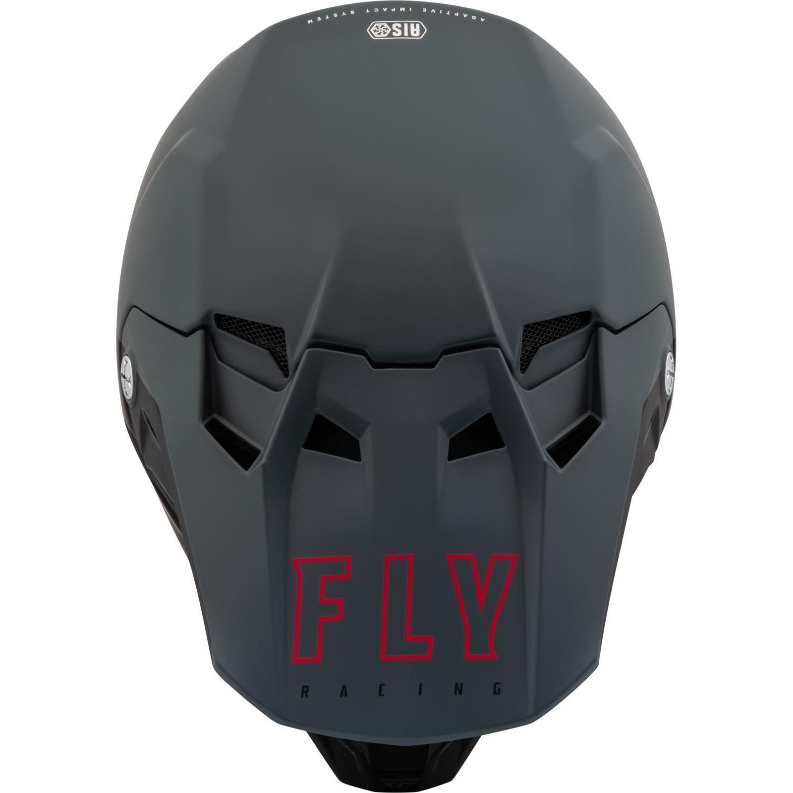 Fly Racing Formula CC Centrum Helmet - Matte Grey/Black _910538