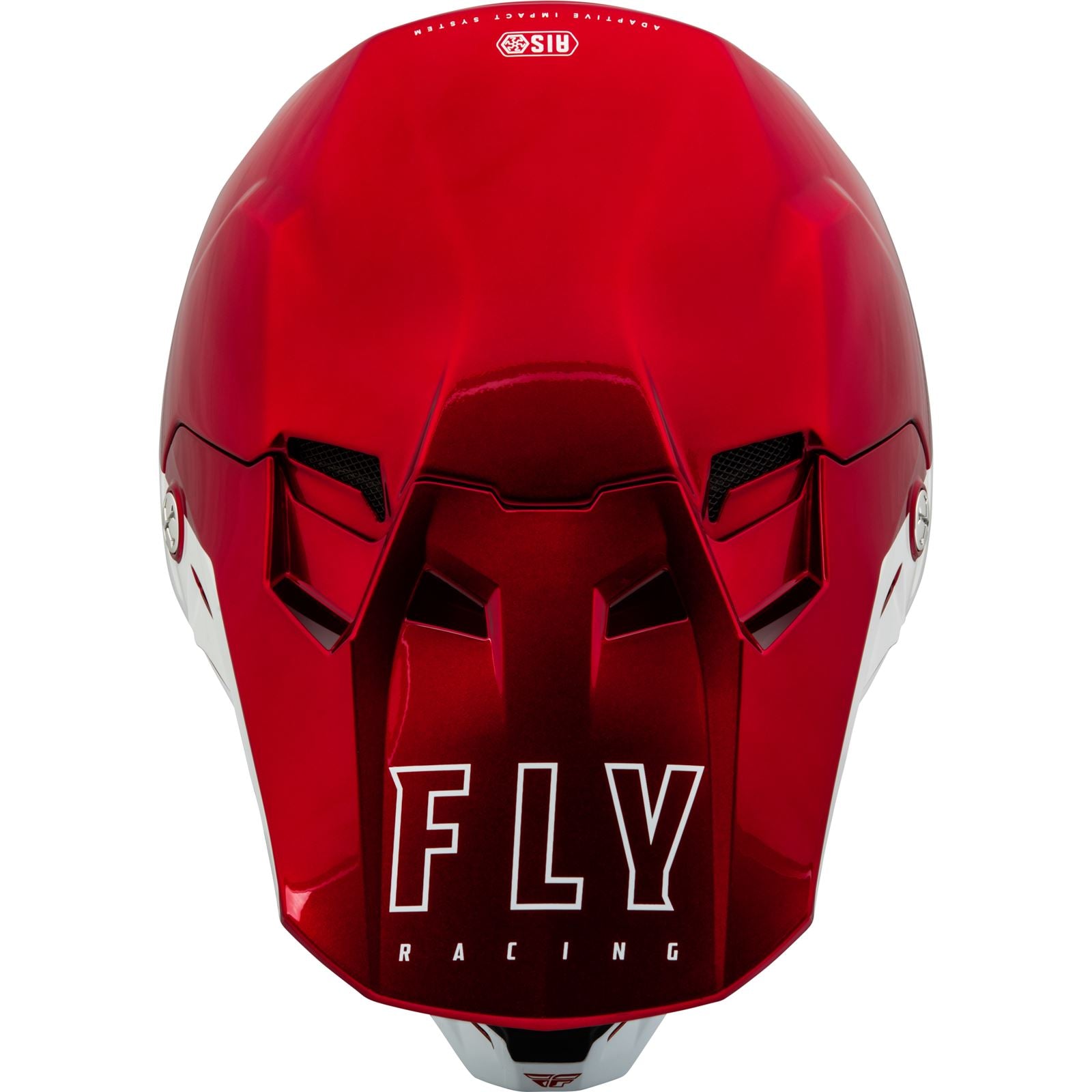 Fly Racing Formula CC Centrum Helmet - Metallic Red/White _910586