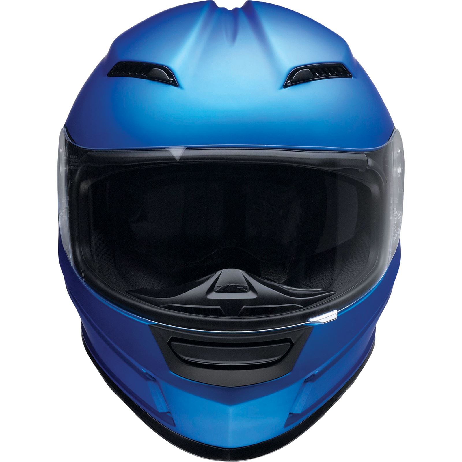 Z1R Jackal Helmet - Satin - Blue_911611