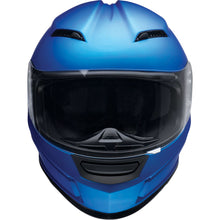 Z1R Jackal Helmet - Satin - Blue_911611