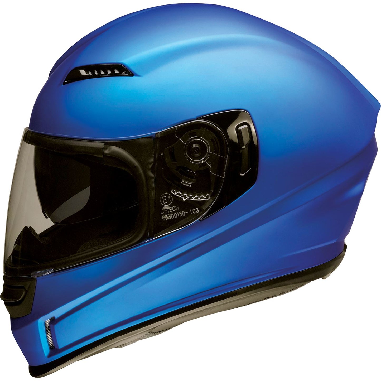 Z1R Jackal Helmet - Satin - Blue - XL 0101-14832_911627