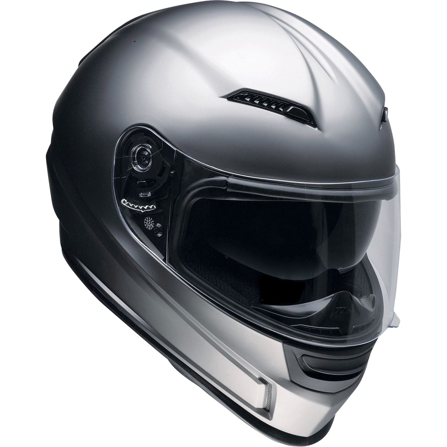 Z1R Jackal Helmet - Satin - Titanium _911591