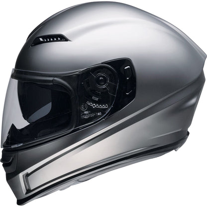Z1R Jackal Helmet - Satin - Titanium _911592