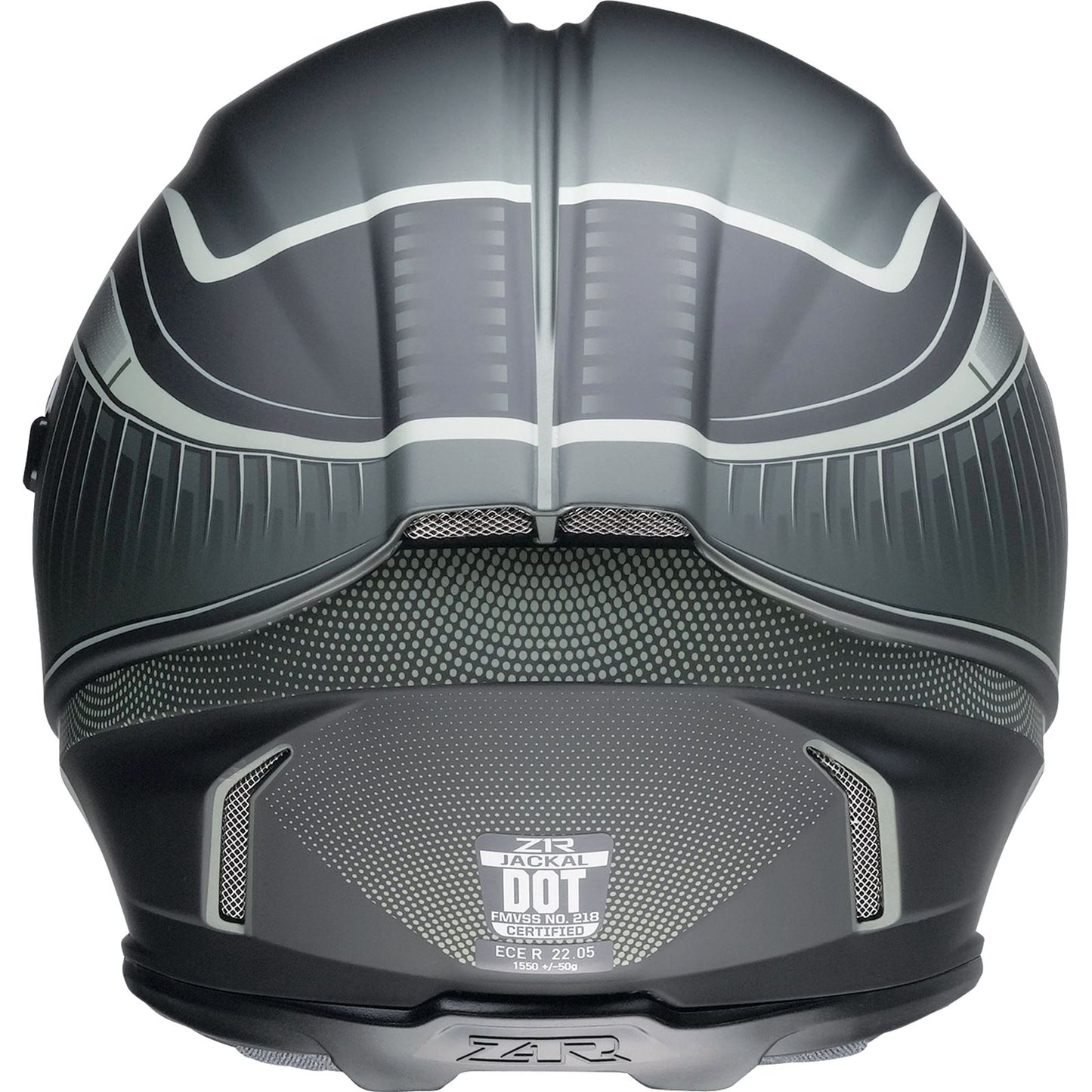Z1R Jackal Helmet - Dark Matter - Green _911709