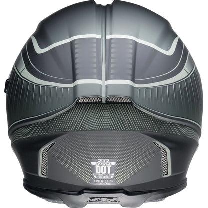 Z1R Jackal Helmet - Dark Matter - Green _911709