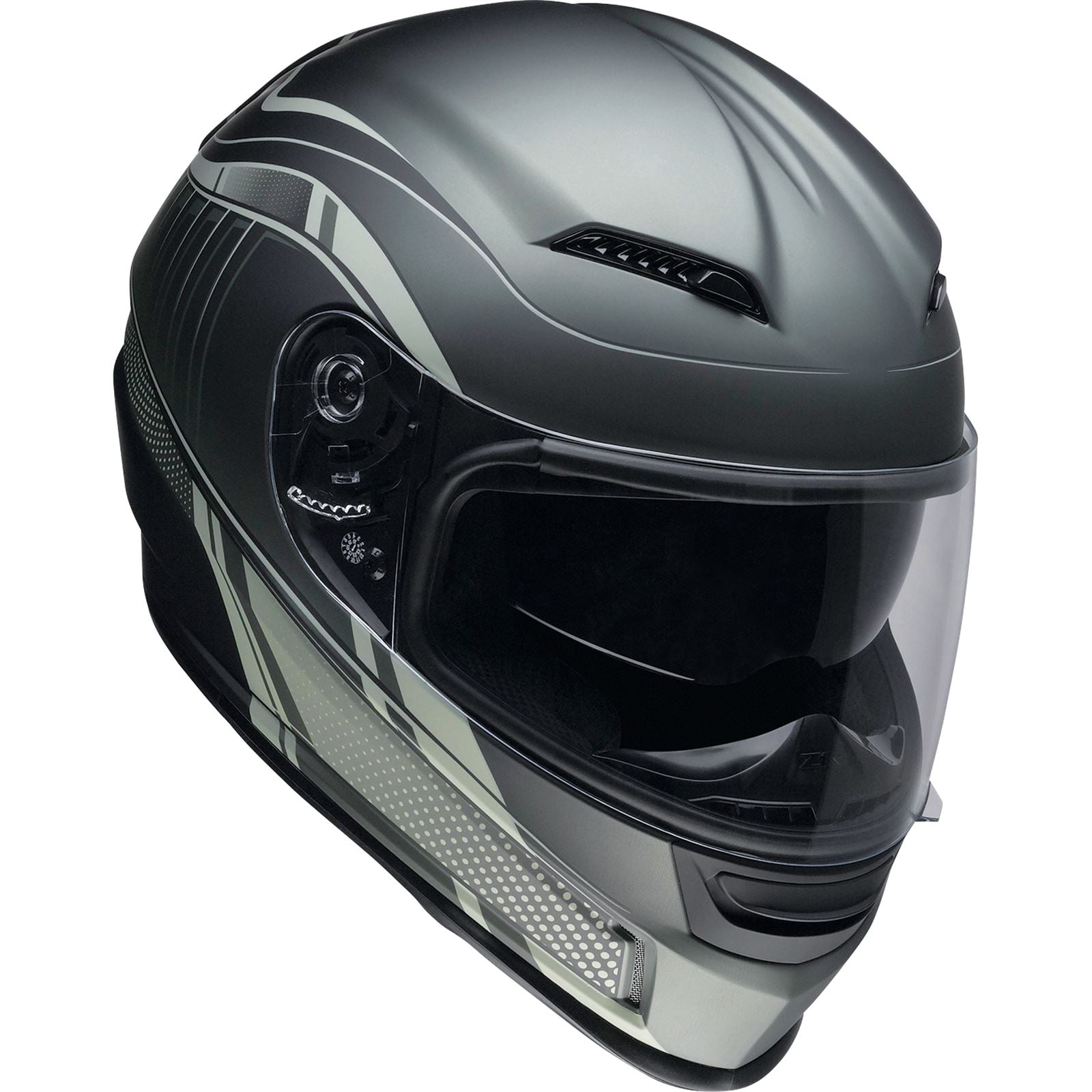 Z1R Jackal Helmet - Dark Matter - Green _911710