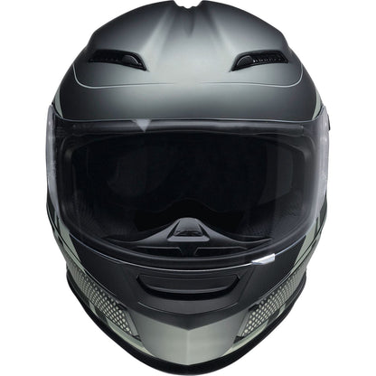 Z1R Jackal Helmet - Dark Matter - Green _911712