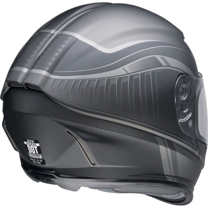 Z1R Jackal Helmet - Dark Matter - Steel _911693