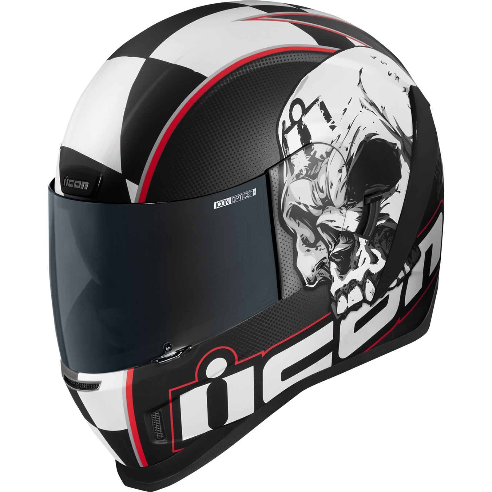 Icon Airform™ Helmet - Death or Glory - Black_911798