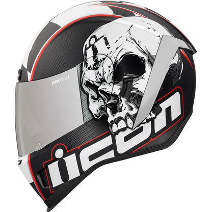 Icon Airform™ Helmet - Death or Glory - Black_911799