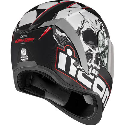Icon Airform™ Helmet - Death or Glory - Black_911800